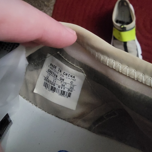 Rare Nike Rio Move - Picture 7 of 7